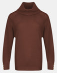 Sueter cuello chal - CO009 Invierno