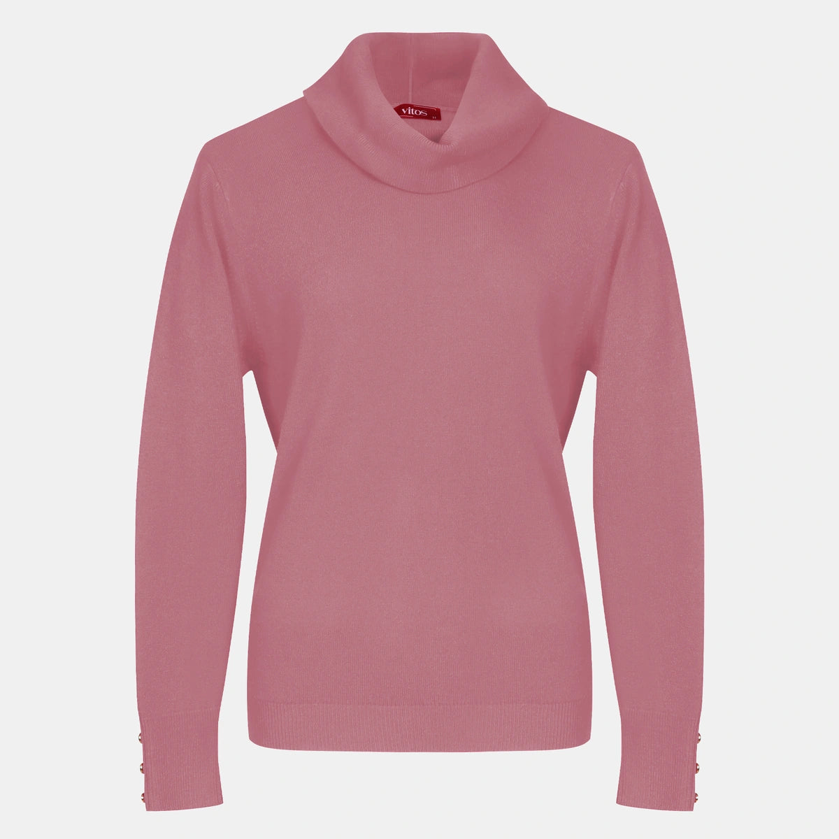 Sueter cuello chal - CO009 Invierno