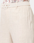 Pantalón pretina con cinturón Vitos