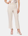 Pantalón pretina con cinturón Vitos
