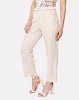 Pantalón pretina con cinturón Vitos