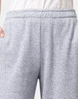 Pants con bolsas diagonales relax cashmere