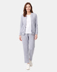 Sudadera cashmere con  boslas relax cashmere