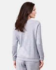 Sudadera cashmere con  boslas relax cashmere