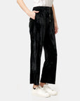 Pants velour con bolsas relax velour