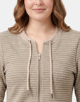 Sudadera Manga Larga para Mujer Relax Melange
