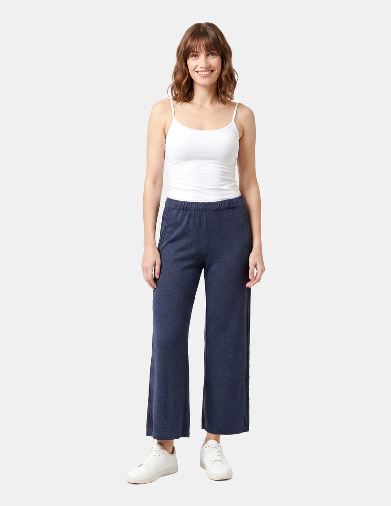 Pants con trenza Relax