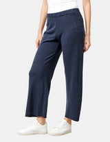 Pants con trenza Relax
