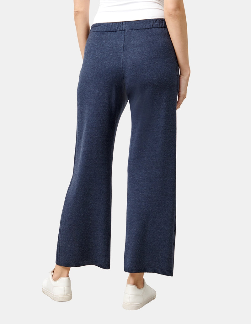 Pants con trenza Relax