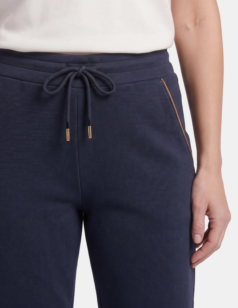 Pants con jaretas relax Erlys