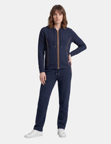 Sudadera con jaretas relax Erlys