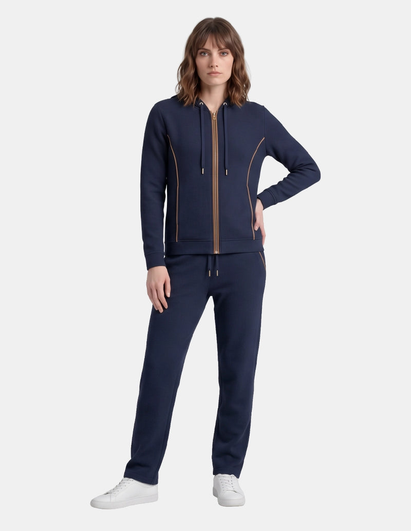 Sudadera con jaretas relax Erlys