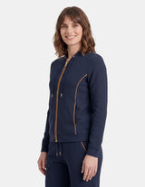 Sudadera con jaretas relax Erlys