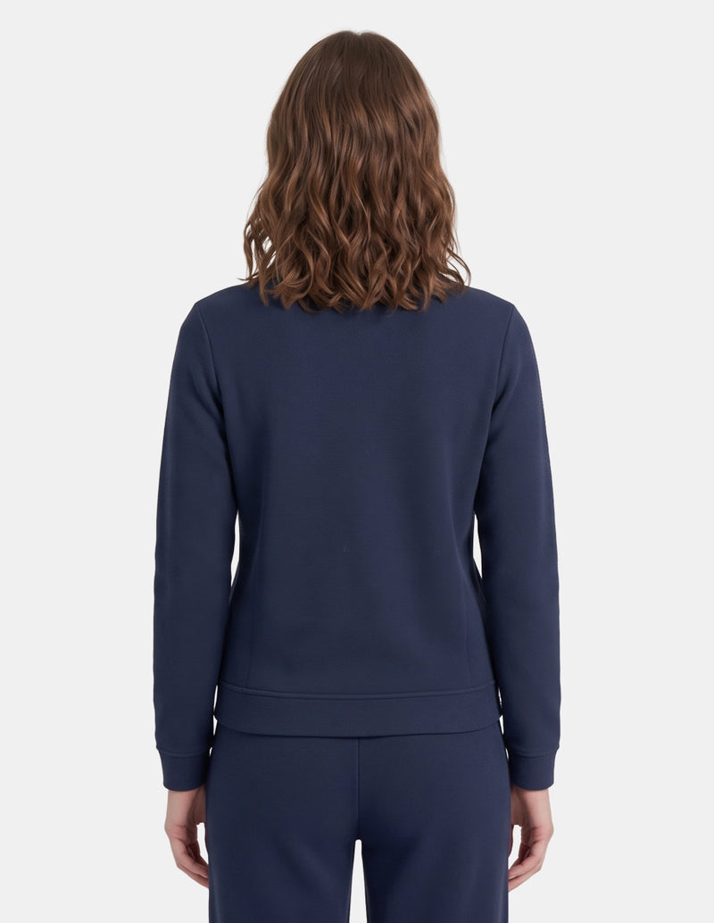 Sudadera con jaretas relax Erlys