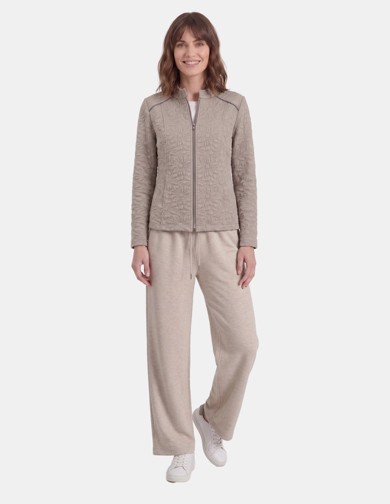 Sudadera con cierre relax Liadan