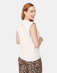 Top con detalle bordado Vitos