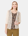 Twin Fix top estampado Vitos