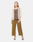 Twin Fix top estampado Vitos