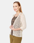 Twin Fix top estampado Vitos