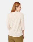 Twin Fix top estampado Vitos
