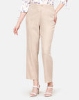 Pantalón ligero con herraje Savannah