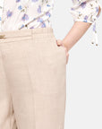 Pantalón ligero con herraje Savannah