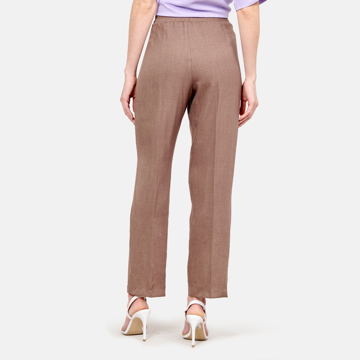 Pantalón ligero con herraje Savannah