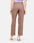 Pantalón ligero con herraje Savannah