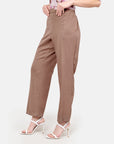 Pantalón ligero con herraje Savannha - V27442