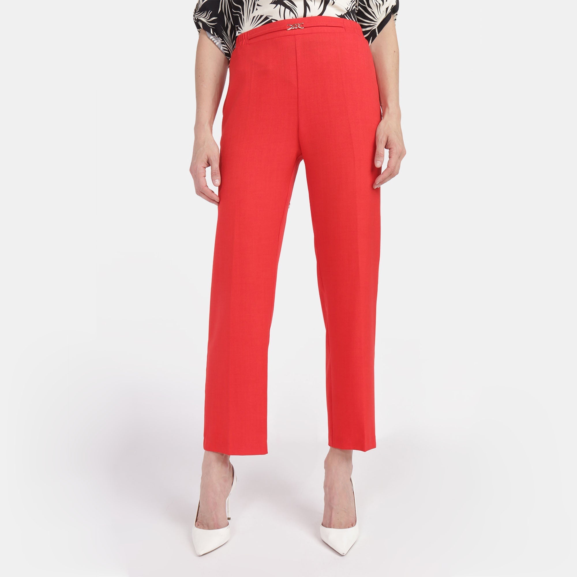 Pantalón ligero con herraje Savannha - V27442