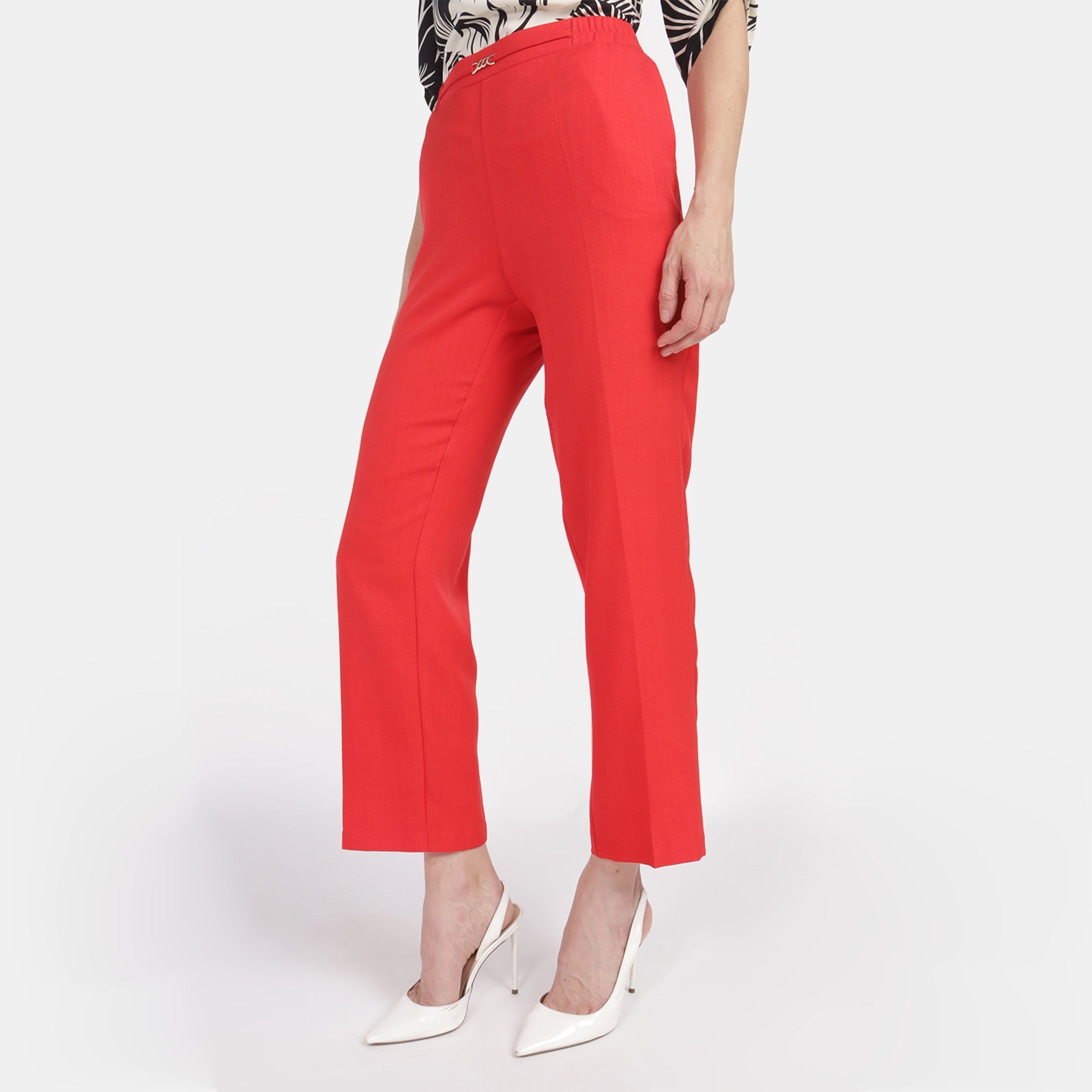 Pantalón ligero con herraje Savannha - V27442