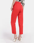 Pantalón ligero con herraje Savannah