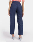 Pantalón ligero con herraje Savannah