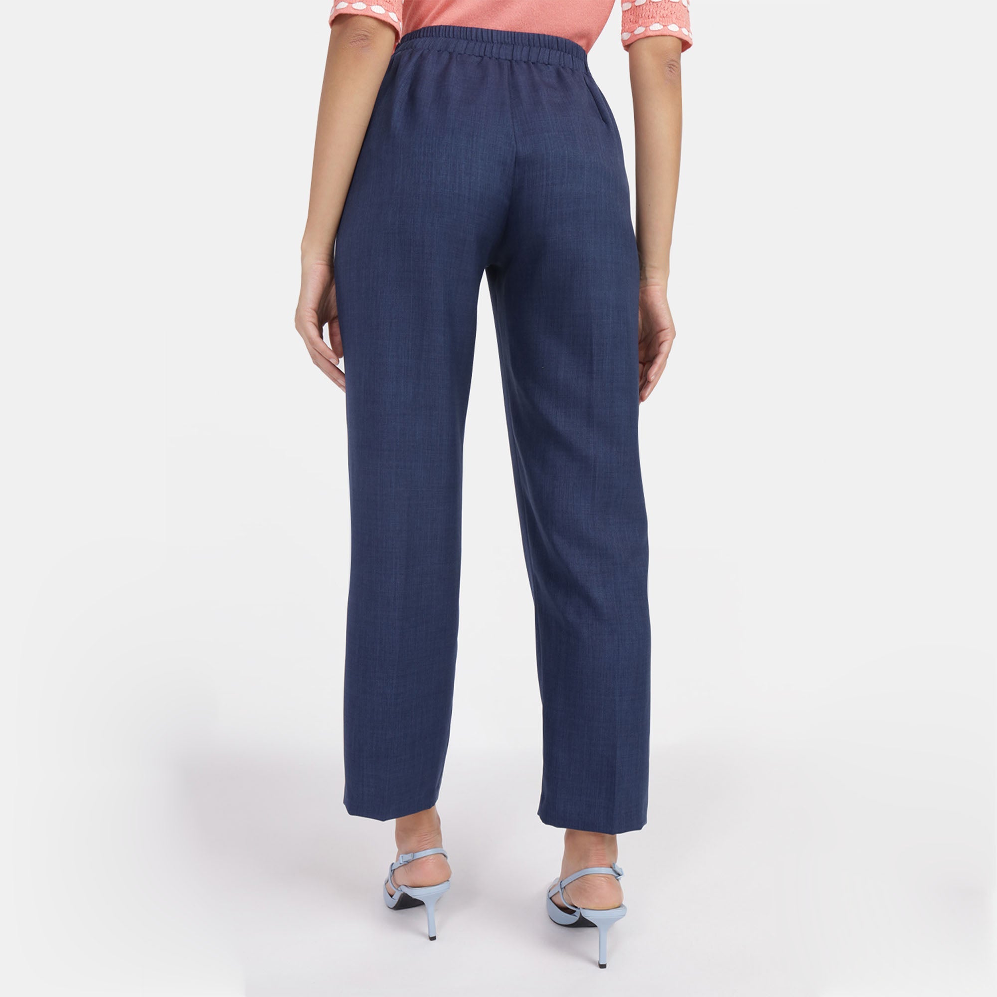 Pantalón ligero con herraje Savannha - V27442