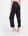 Pantalón ligero con herraje Savannah