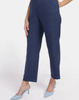 Pantalón ligero con herraje Savannah