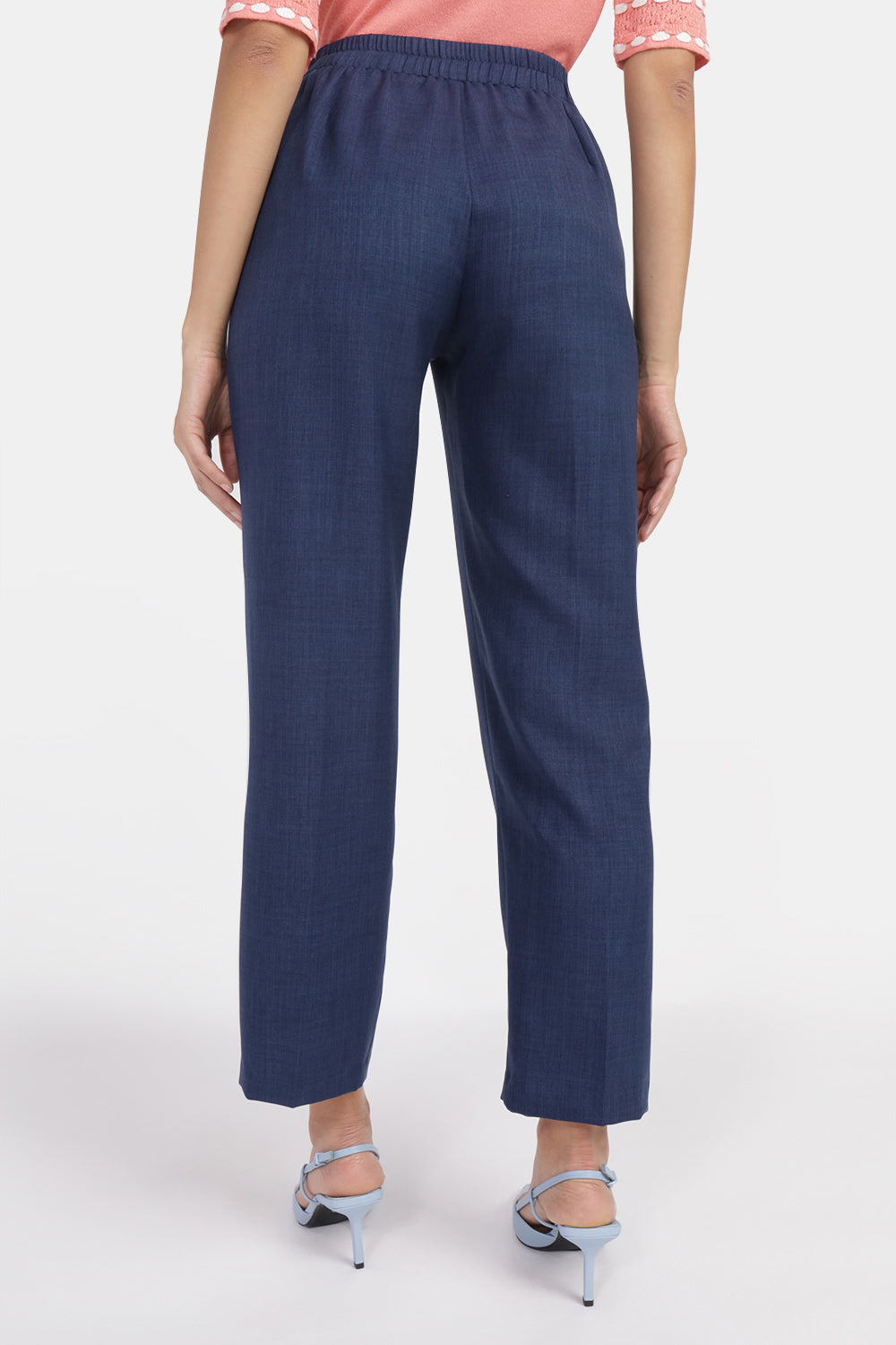 Pantalón ligero con herraje Savannah