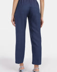 Pantalón ligero con herraje Savannah