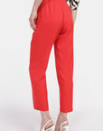 Pantalón ligero con herraje Savannah