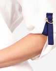 Blusa corbatín manga 3/4 San Blas