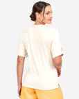 Blusa abierta manga corta Ajijic