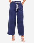 Pantalón con pañuelo San Blas