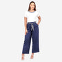 Pantalón con pañuelo San Blas