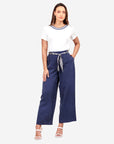 Pantalón con pañuelo San Blas