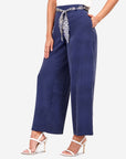 Pantalón con pañuelo San Blas