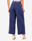 Pantalón con pañuelo San Blas