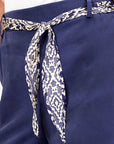 Pantalón con pañuelo San Blas