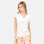 Top escote columpio Salvatierra