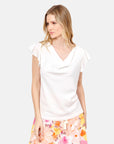 Top escote columpio Salvatierra