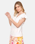 Top escote columpio Salvatierra